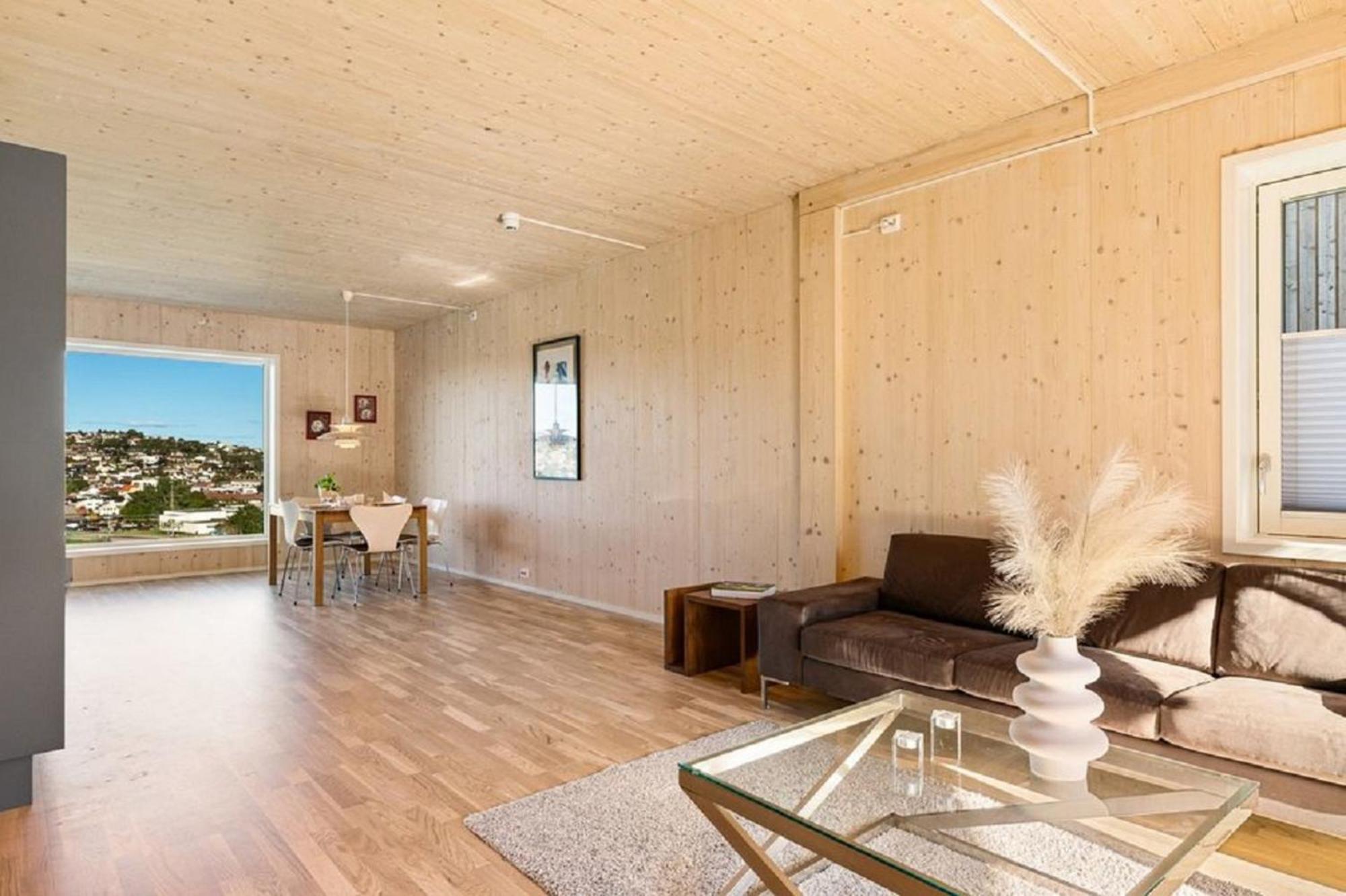 7,3Sq Mts Room -Forests Cozy House Stavanger Bagian luar foto