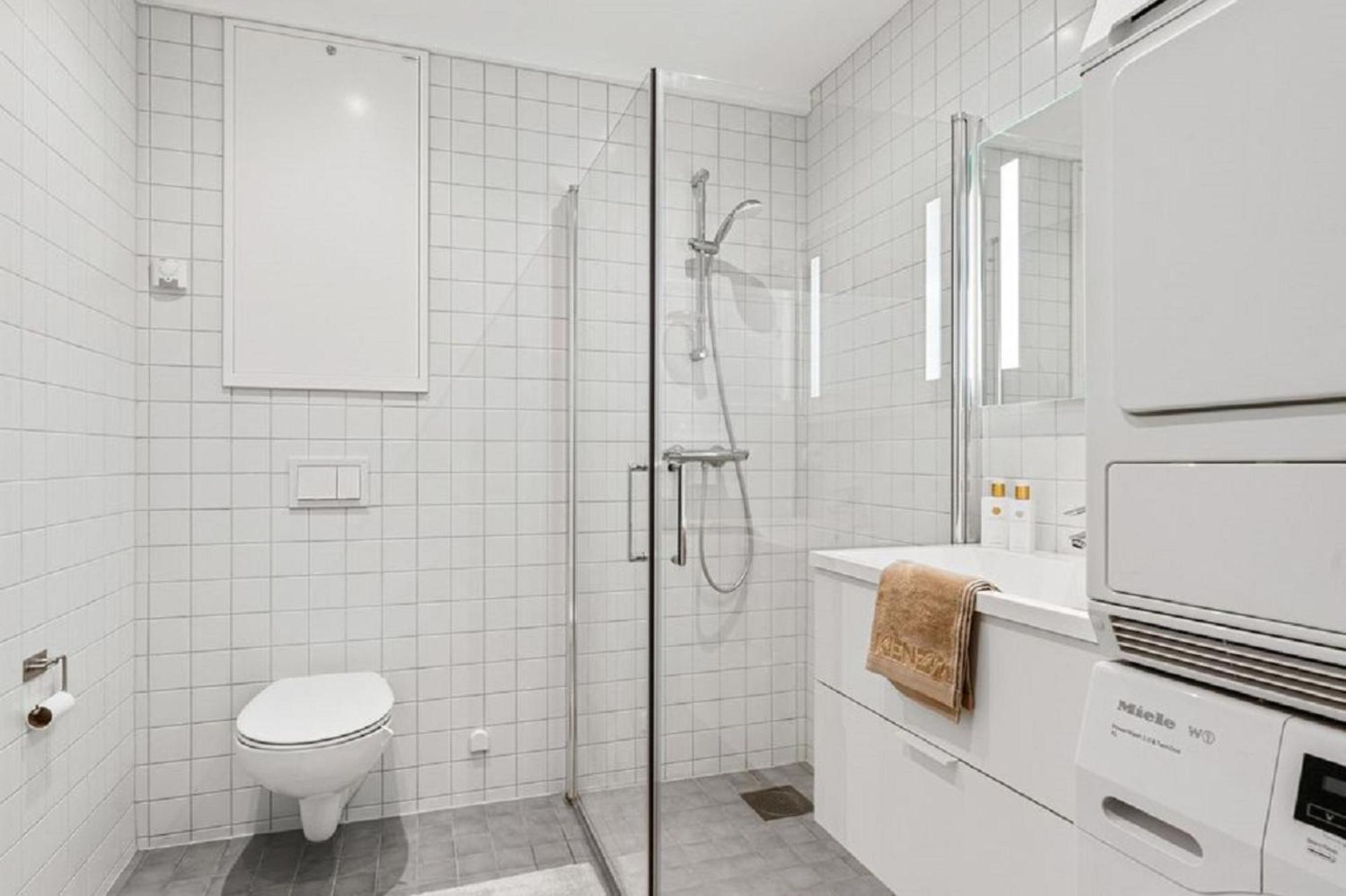 7,3Sq Mts Room -Forests Cozy House Stavanger Bagian luar foto