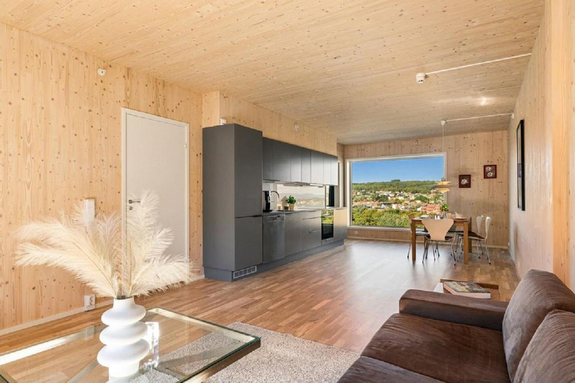 7,3Sq Mts Room -Forests Cozy House Stavanger Bagian luar foto